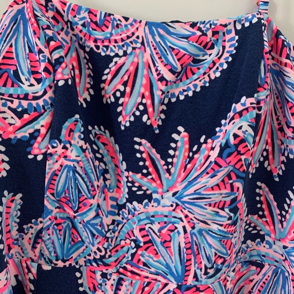 Lilly Pulitzer Sandra Jumpsuit - Picture 4 of 7
